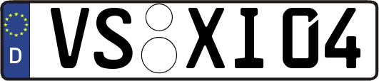 VS-XI04
