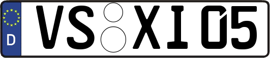 VS-XI05