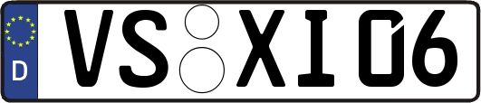 VS-XI06