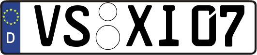 VS-XI07