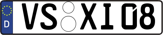 VS-XI08