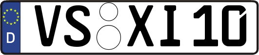 VS-XI10