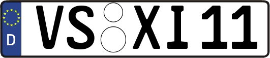 VS-XI11