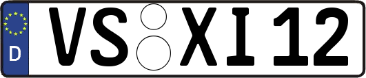 VS-XI12