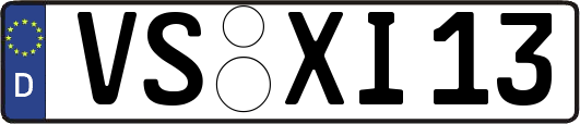 VS-XI13