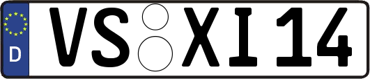 VS-XI14