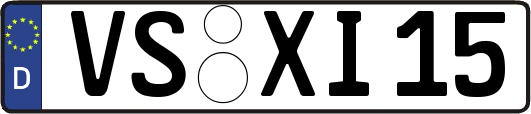 VS-XI15