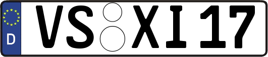 VS-XI17
