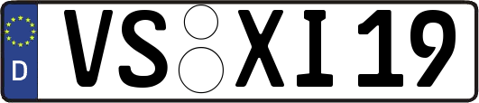 VS-XI19