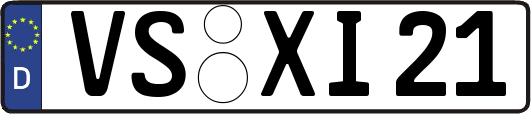 VS-XI21