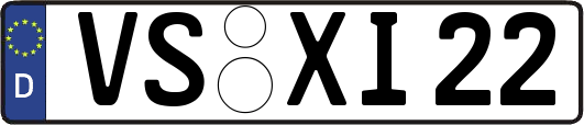 VS-XI22