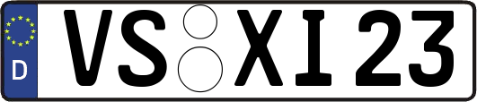 VS-XI23