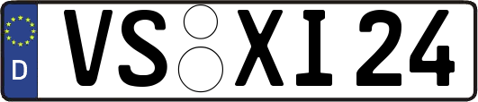 VS-XI24