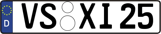 VS-XI25
