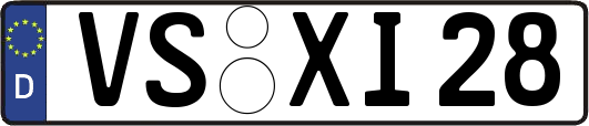 VS-XI28