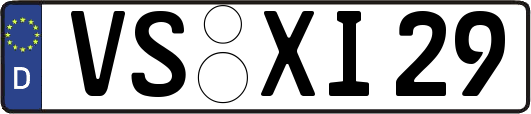 VS-XI29