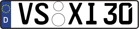 VS-XI30