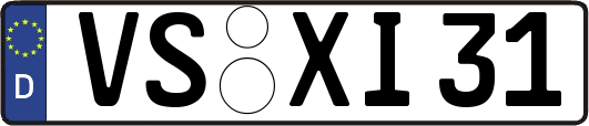 VS-XI31