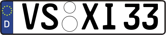 VS-XI33