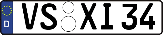 VS-XI34