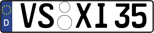 VS-XI35