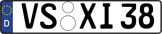 VS-XI38