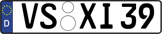 VS-XI39