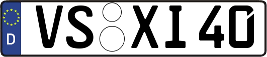 VS-XI40