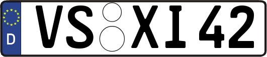 VS-XI42