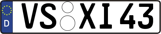 VS-XI43