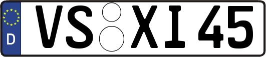 VS-XI45