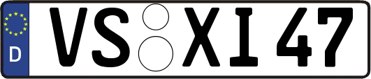 VS-XI47
