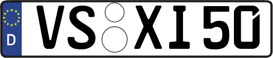 VS-XI50