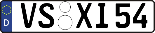 VS-XI54