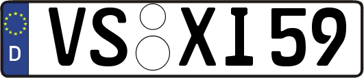 VS-XI59
