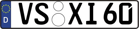 VS-XI60
