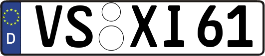 VS-XI61