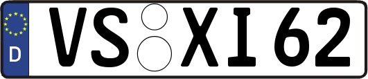 VS-XI62
