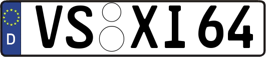 VS-XI64