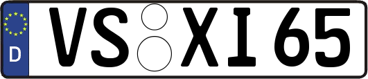 VS-XI65