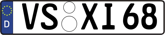VS-XI68