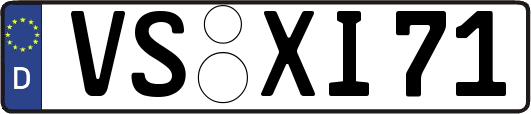 VS-XI71