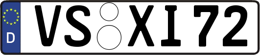 VS-XI72