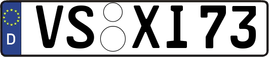 VS-XI73