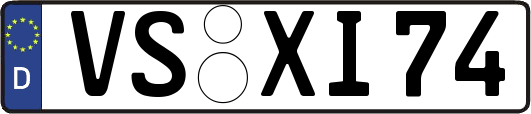 VS-XI74
