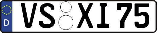 VS-XI75