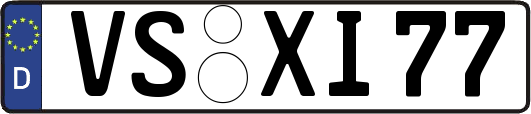 VS-XI77