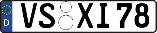 VS-XI78