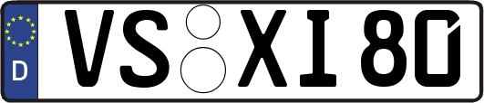 VS-XI80