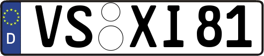 VS-XI81